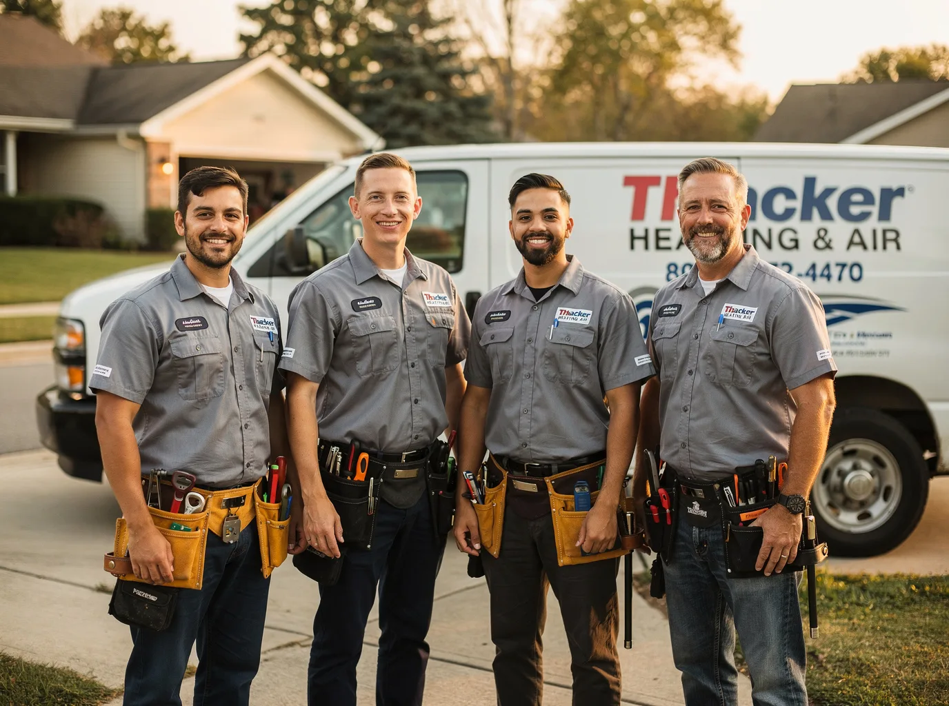 Ac Repair company in Chariton, IA