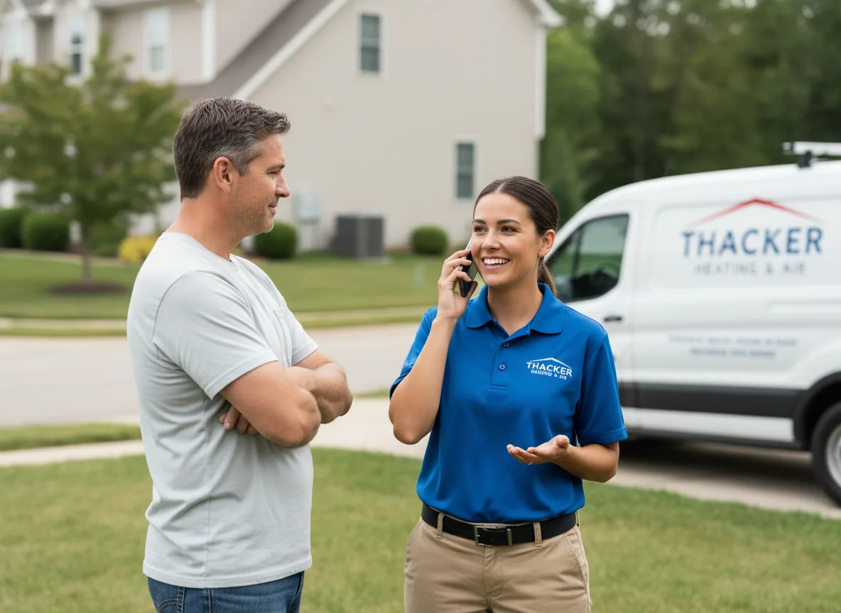 Ac Repair Chariton, IA FAQs